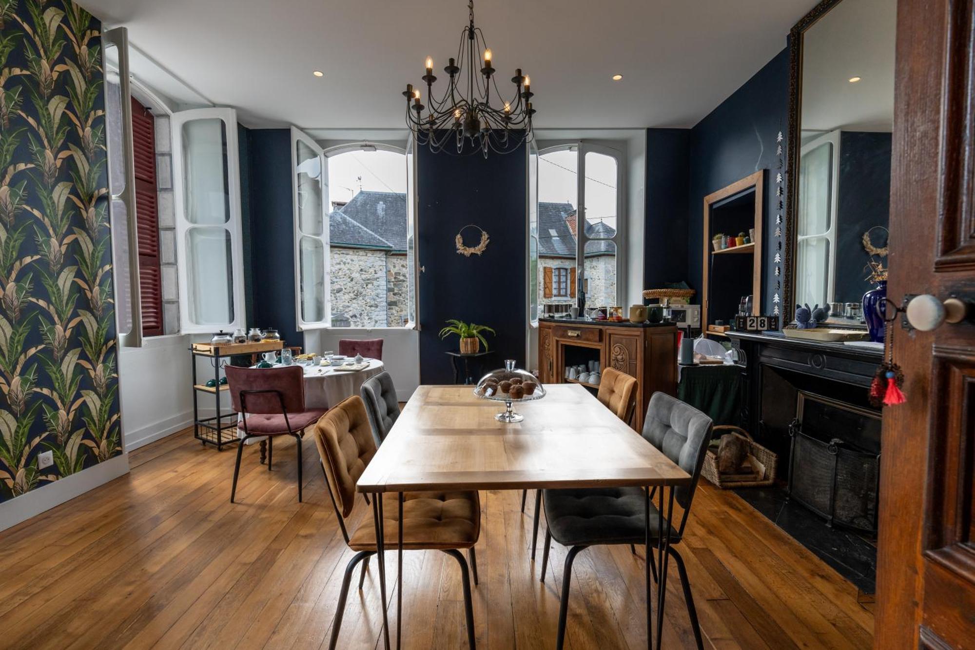 Chambres D'Hotes Gainaa Arudy 외부 사진