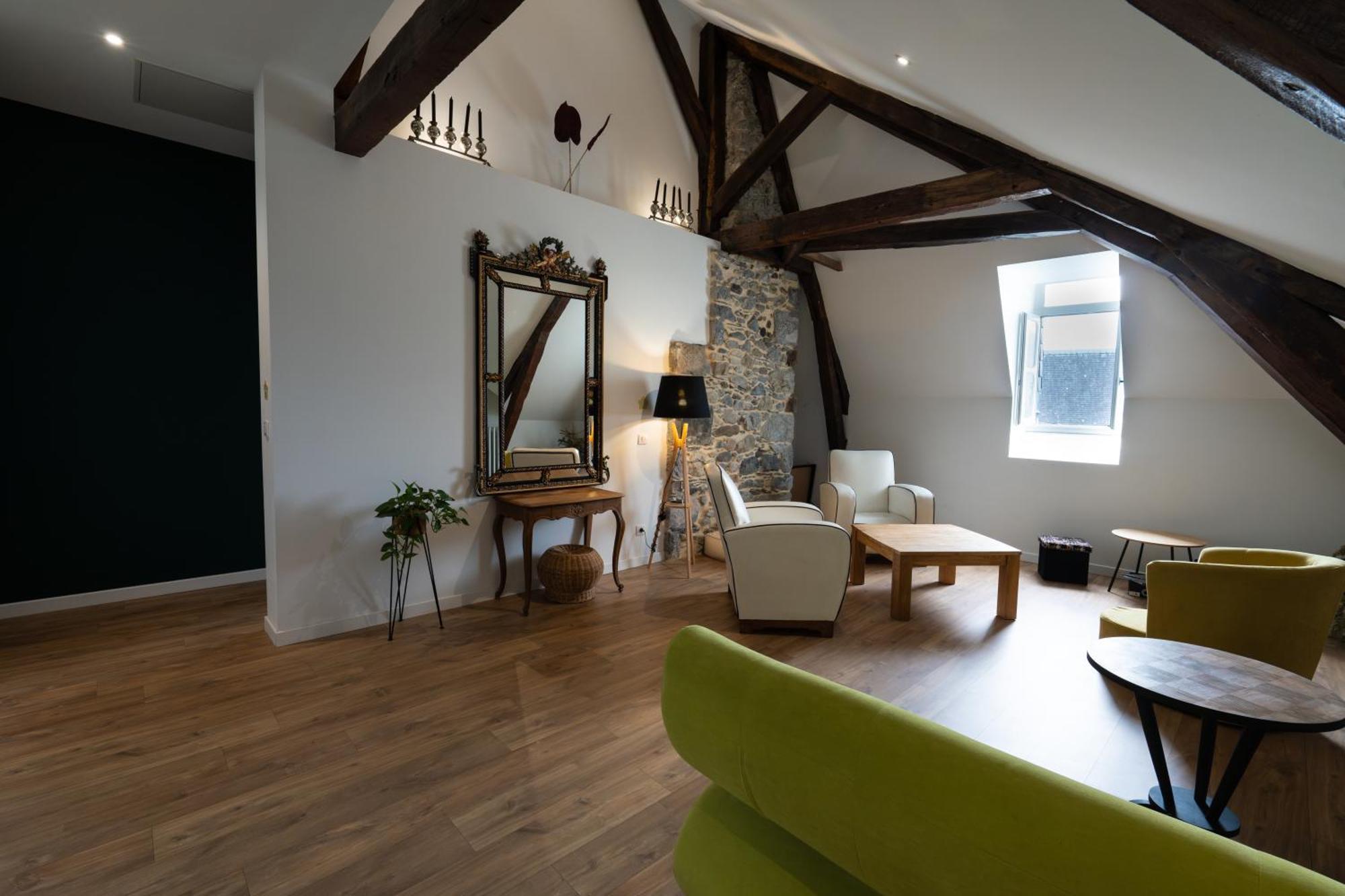 Chambres D'Hotes Gainaa Arudy 외부 사진
