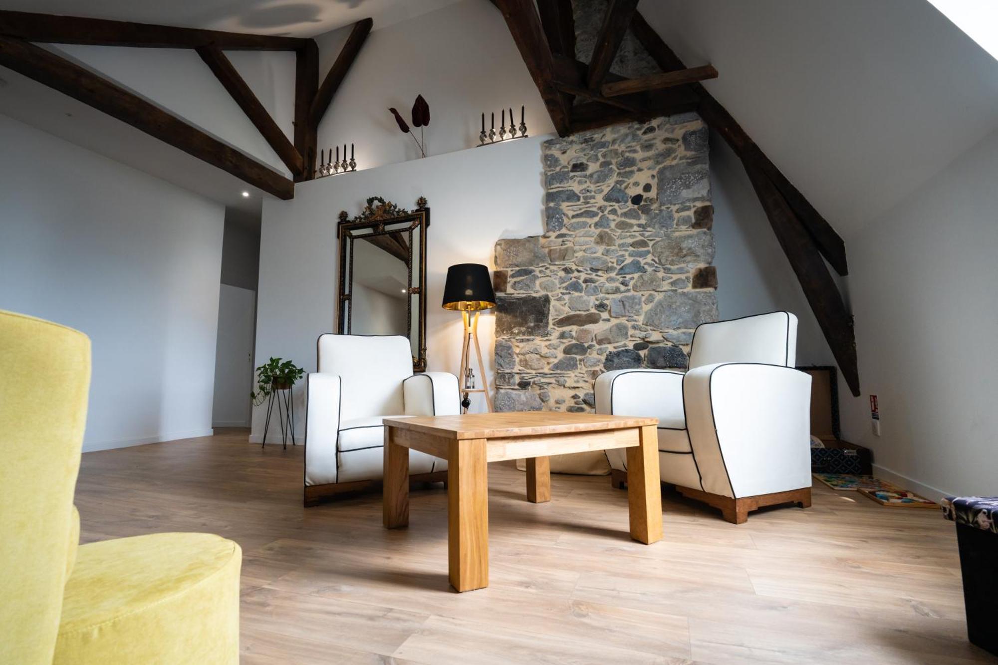 Chambres D'Hotes Gainaa Arudy 외부 사진