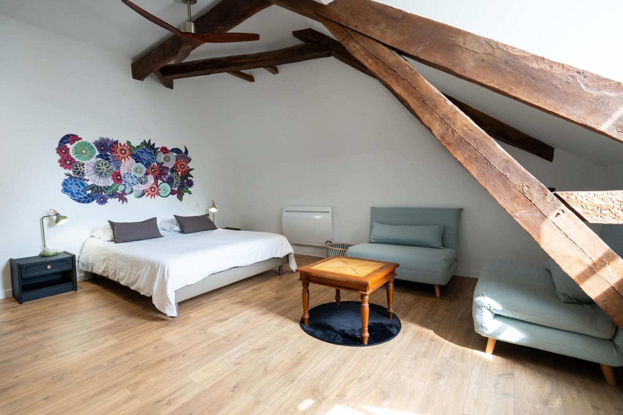 Chambres D'Hotes Gainaa Arudy 외부 사진